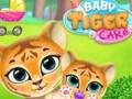 Játék Baby Tigris Care online