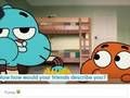 Játék Gumball vagy Darwin?  online