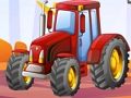 Játék Traktor kihívás online Játék Traktor kihívás online