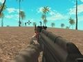 Játék Napos Tropic Battle Royale 3 online
