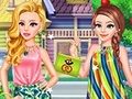 Játék Anne 2017 divatszín  online