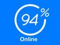 Játék 94% online online