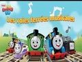 Játék Thomas All Engines Go: Les Voies Ferrées Musicales  online