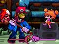 Játék Péntek esti Funkin 'vs Mario őrülete: D-Sides online