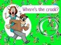 Játék Hol van The Crook?  online