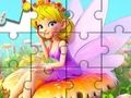 Játék Jigsaw Puzzle: Kis-tündér  online
