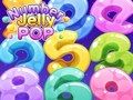 Játék Szám Jelly Pop  online