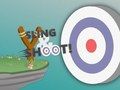 Játék Sling & Shoot online