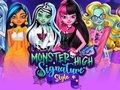 Játék Monster magas aláírási stílus online Játék Monster magas aláírási stílus online