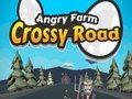 Játék Angry Farm Crossy Road online