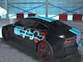 Játék Supercar parkolási feloldási készségek  online