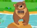 Játék Gyerekes Teddy Forest Escape  online