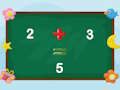 Játék Óvodai matematika  online