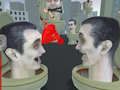 Játék 2 játékos: Skibidi Toilet Fight  online