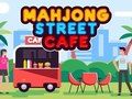 Játék Mahjong utcai kávézó  online