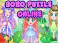 Játék Bobo puzzle online online