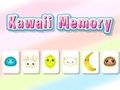 Játék Kawaii memória  online