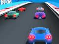 Játék Autóverseny 3D: Drive Mad  online