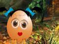 Játék Lány Egg Escape  online