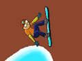 Játék Snowboardos  online