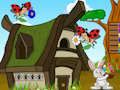 Játék Aranyos Blue Dragon Escape  online