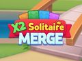 Játék X2 Solitaire Merge online