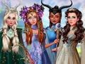 Játék Hercegnők Fantasy átalakítása  online