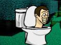Játék Skibidi WC Rush  online
