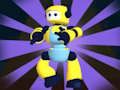 Játék Robo fut 3d online