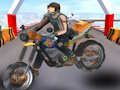 Játék Mega Ramp Stunt Moto játék  online