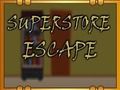 Játék Szuperáruház Escape  online