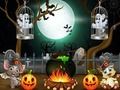 Játék Halloween Twin Ghosts mentés online