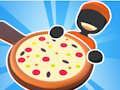 Játék Mint egy pizza  online