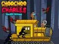 Játék Choochoo Charles barátok védelme online
