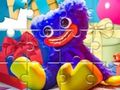 Játék Jigsaw Puzzle: Játssz Poppy-val  online