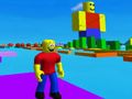 Játék Roblox Obby: A pokol tornya  online