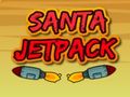 Játék Mikulás Jetpack  online