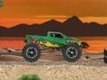 Játék Monster Truck 4x4 online