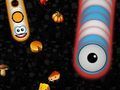 Játék Worms Zone egy csúszós kígyó  online