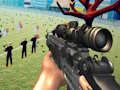Játék Sniper Hunting Skibidi WC  online