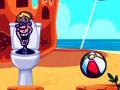 Játék Skibidi Jump Adventure online