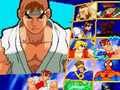 Játék Marvel Super Heroes vs Street Fighter online
