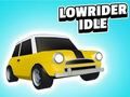 Játék Lowrider autók  online