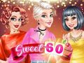Játék Sweet Sixty hercegnők  online