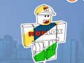 Játék Roblox kifestőkönyv  online