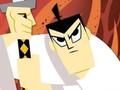 Játék Samurai Jack: A szamuráj kódja  online