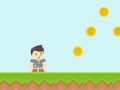 Játék Erdei platformer online