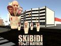 Játék Skibidi WC Mayhem  online