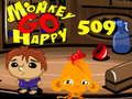 Játék Majom go Happy Stage 509 online