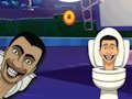 Játék Skibidi Jump Challenge online